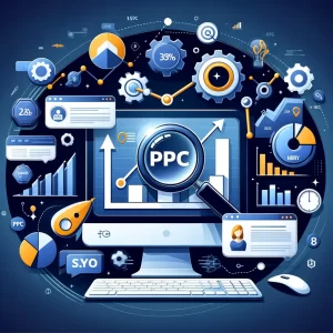 PPC Advertising services