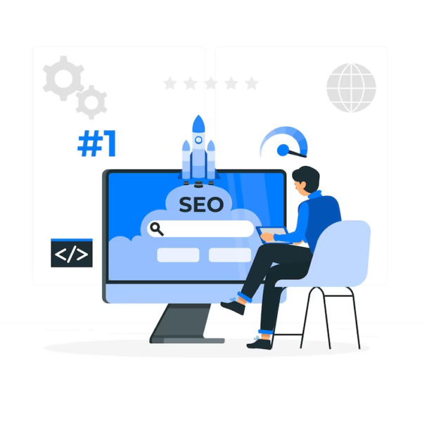 SEO Services package By ISC